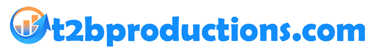 t2bproductions.com
